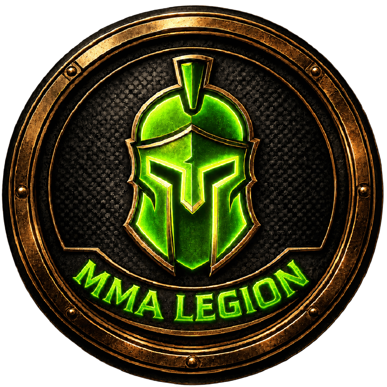Emblema de MMA Legion