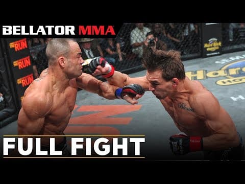 Miniatura vídeo Bellator - Michael Chandler vs Eddie Alvarez I