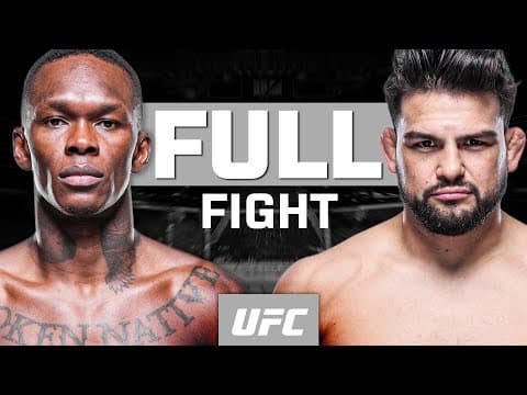 Miniatura vídeo UFC 234 - Israel Adesanya vs Kelvin Gastelum