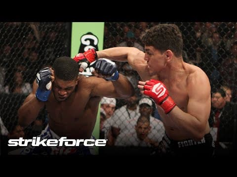 Miniatura vídeo Strikeforce - Nick Diaz vs Paul Daley