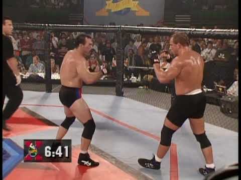 Miniatura vídeo UFC 10 - Mark Coleman vs Don Frye