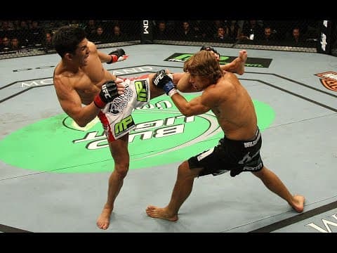 Miniatura vídeo UFC 132 - Dominick Cruz vs Urijah Faber