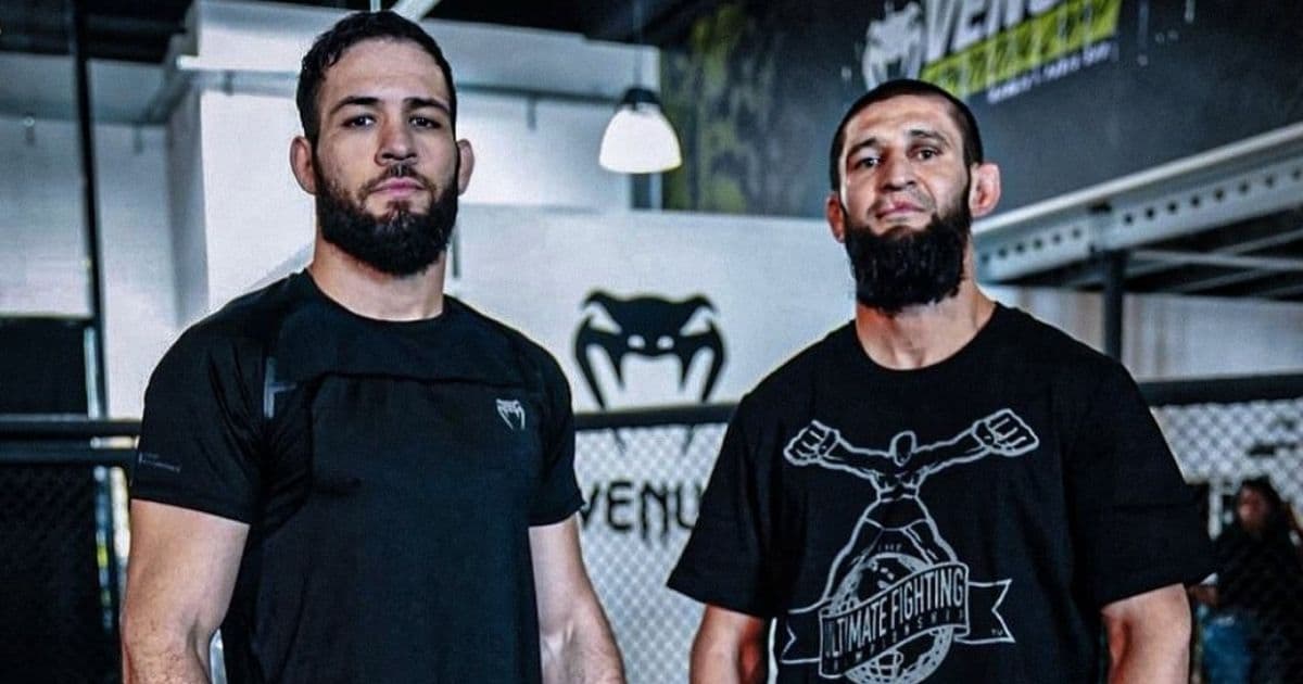 Nassourdine Imavov revela que la UFC consideró dos fechas para su título ante Chimaev, pero se cancelaron