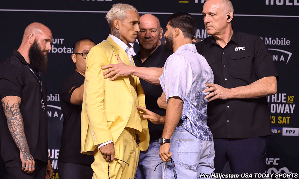 Qué peleas podrían venir tras el UFC 326: Oliveira apunta a Tsarukyan