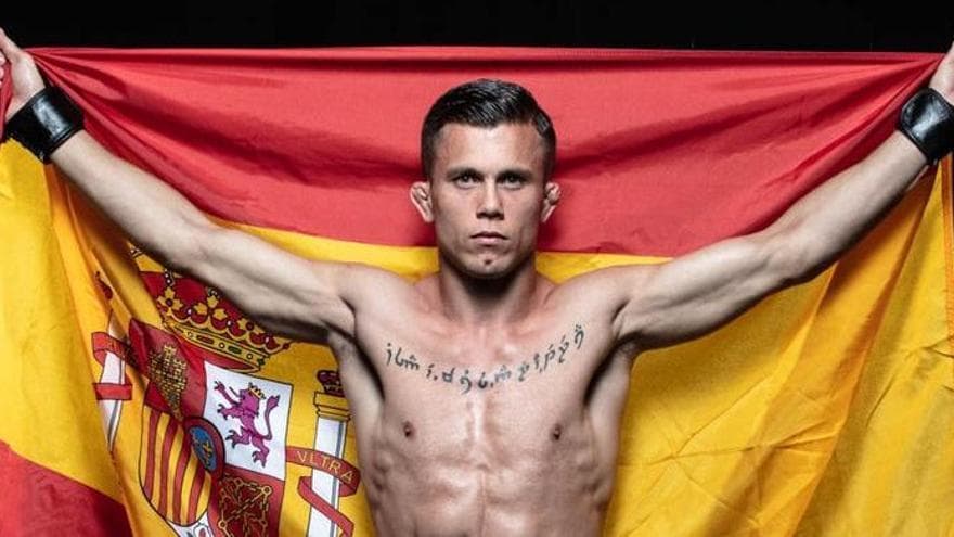 La UFC corta a Dani Barez: así termina la dura aventura del español en la élite