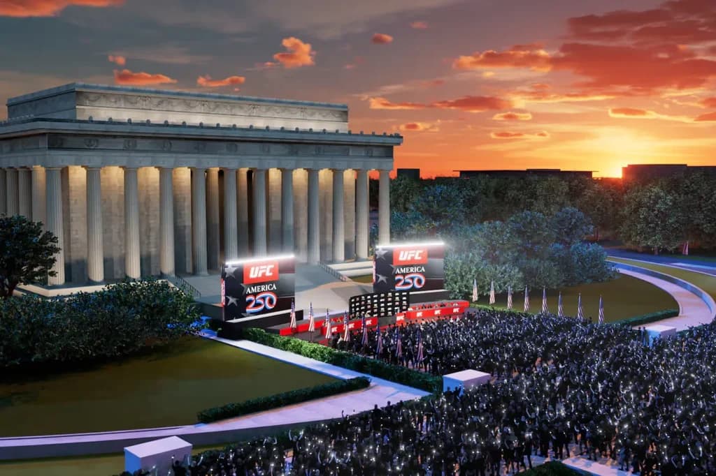 ¿El evento más difícil de la historia de UFC? El enorme problema de seguridad que amenaza la velada en la Casa Blanca
