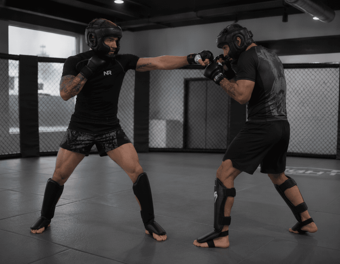 Por qué la distancia es un factor vital en MMA (y cómo empezar a controlarla)